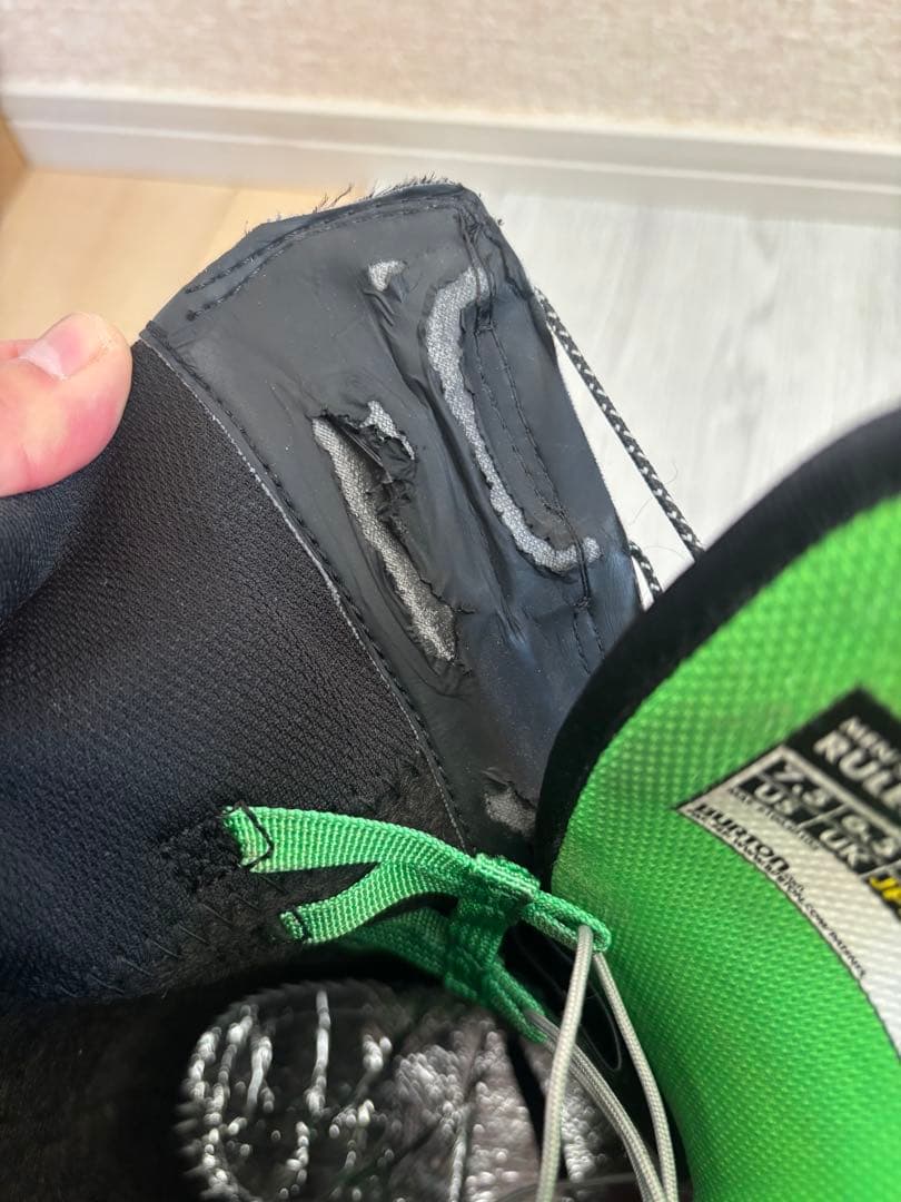 BURTON バートン RULER ルーラー アジアンフィット 25.5cm