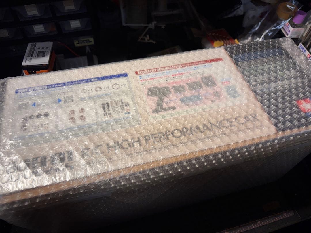 【新品】サイン、非売品付き　タミヤ　ミニクーパーレーシング組立キット