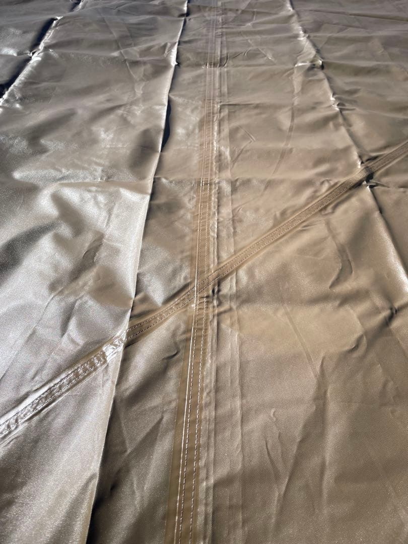 スノーピーク HDタープ シールド スクエアエヴォ Pro.TP-251　廃盤