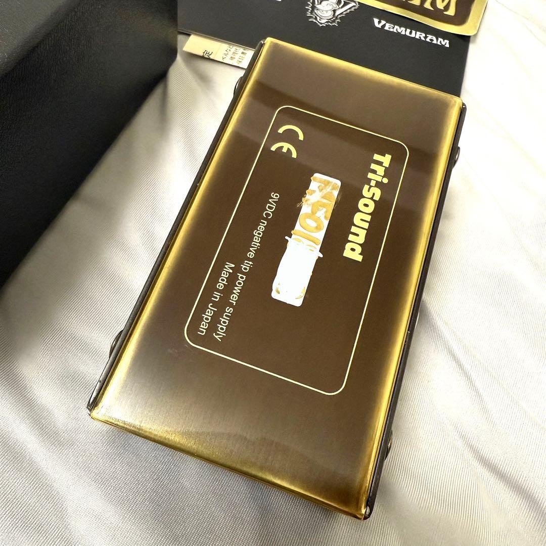 最終特価！美品 VEMURAM Myriad Fuzz 1000番台 初期