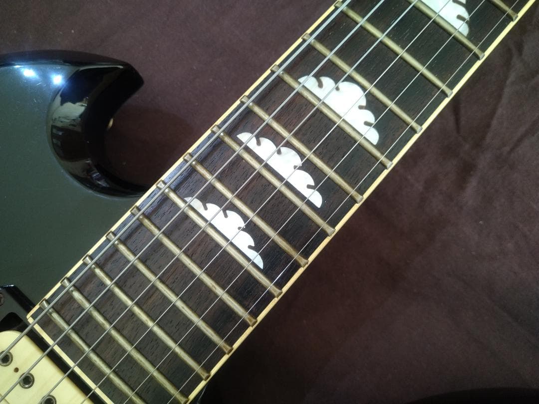 FERNANDES MG-80X フェルナンデス mg80x