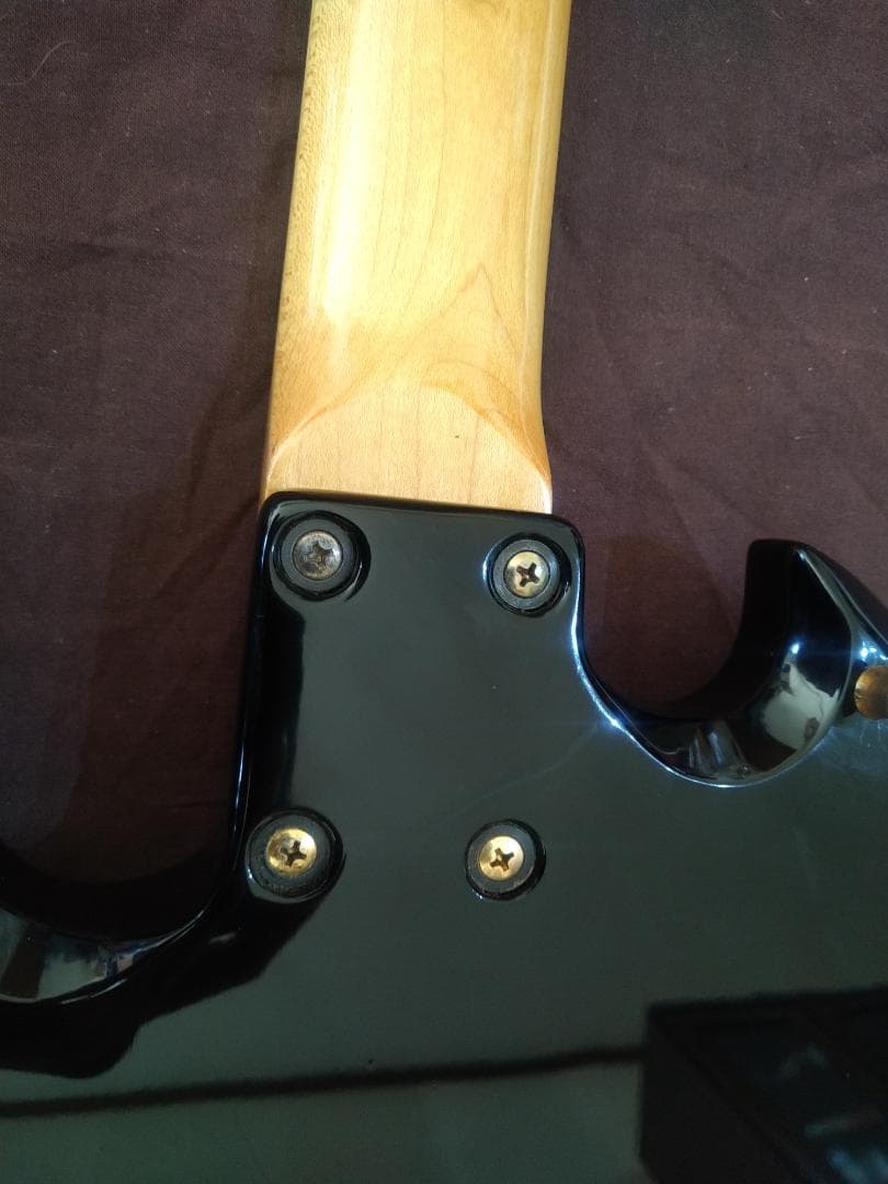 FERNANDES MG-80X フェルナンデス mg80x