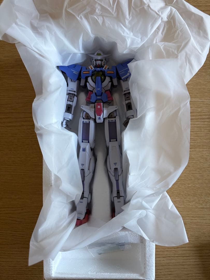 メタルビルド　ガンダムエクシア　ストア限定版