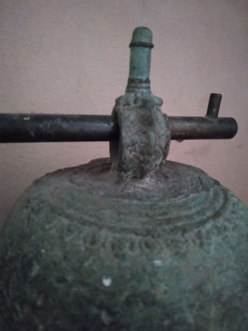 骨董　青銅　アンティーク　鈴