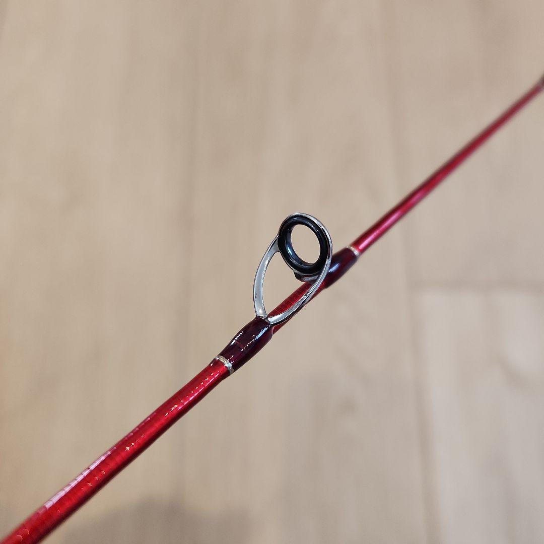 シマノ　ワールドシャウラbg　21055R-3