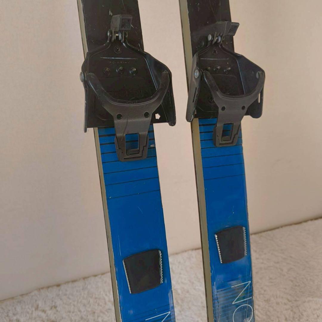 KARHU カルフ BCスキー 160cm ウロコあり テレマーク対応