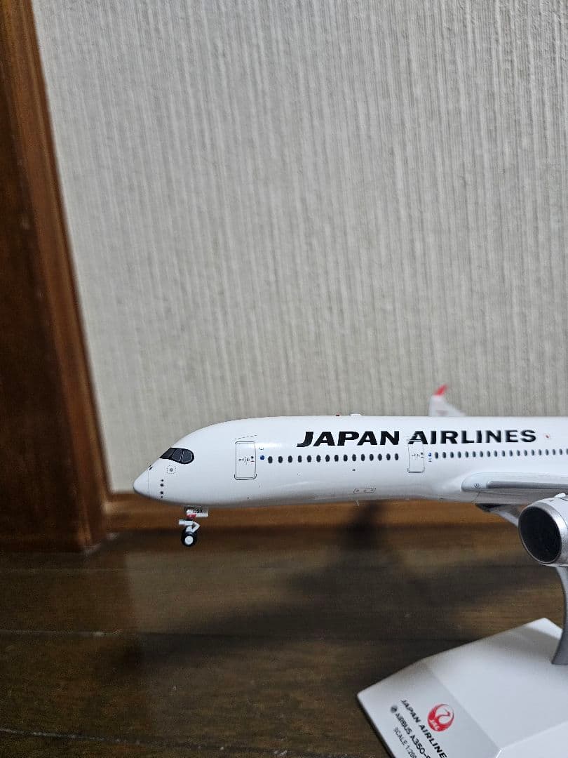 日本航空 エアバス A350-900 JA03XJ　jcwings 1/200