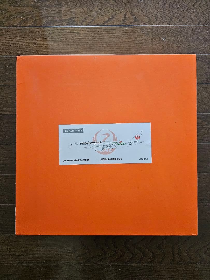 日本航空 エアバス A350-900 JA03XJ　jcwings 1/200
