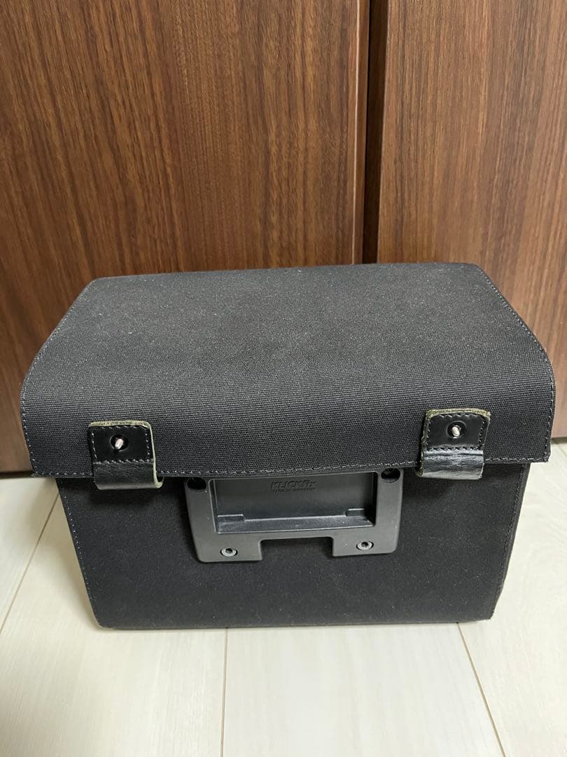 廃盤　BROOKSブルックスハンドルバーバッグ