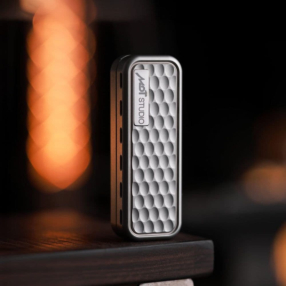 MOT FENG LING Blasted SS 音叉　フィジェットトイ