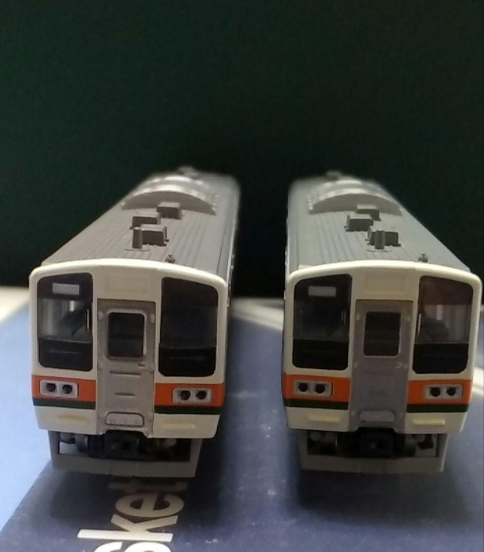 КATO211系10両セット【加工品・ジャンク品】バラ売り可能品