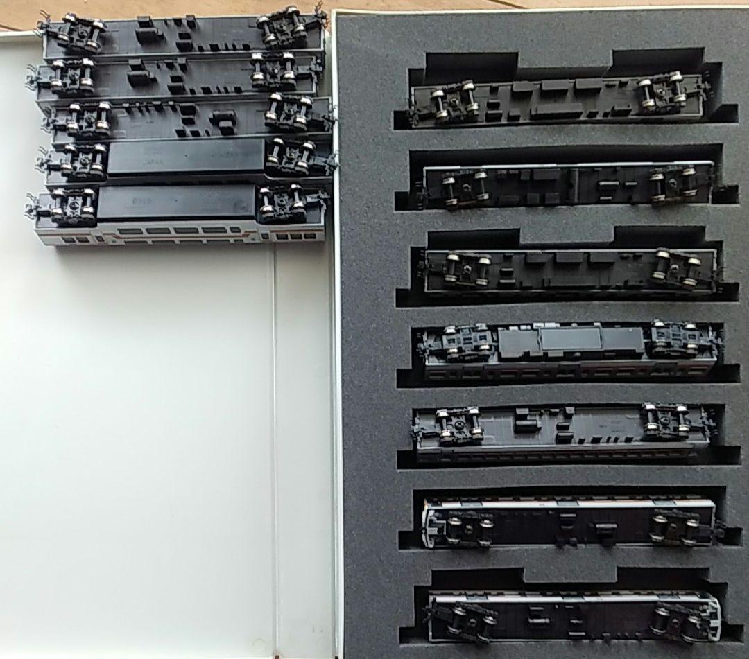 КATO211系10両セット【加工品・ジャンク品】バラ売り可能品