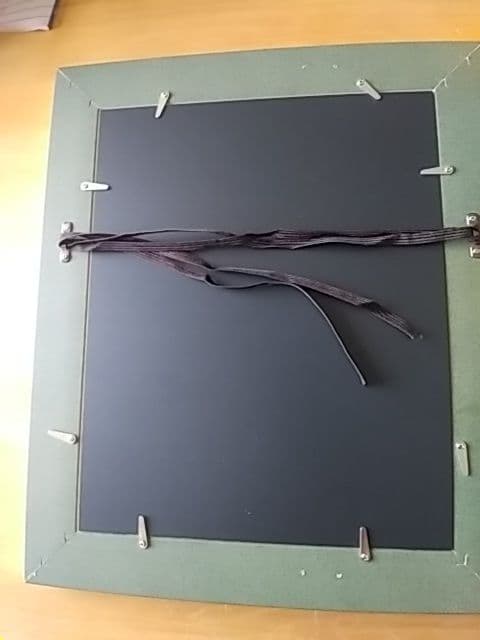 酒ラベルアート「樽酒」