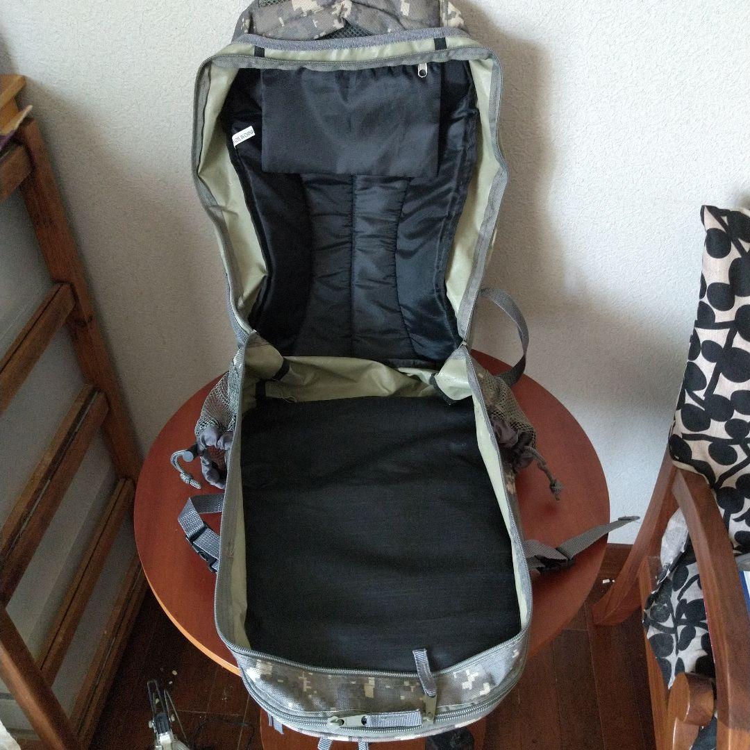 5日間緊急サバイバルバックパック　USAF　ミリタリーグッズ