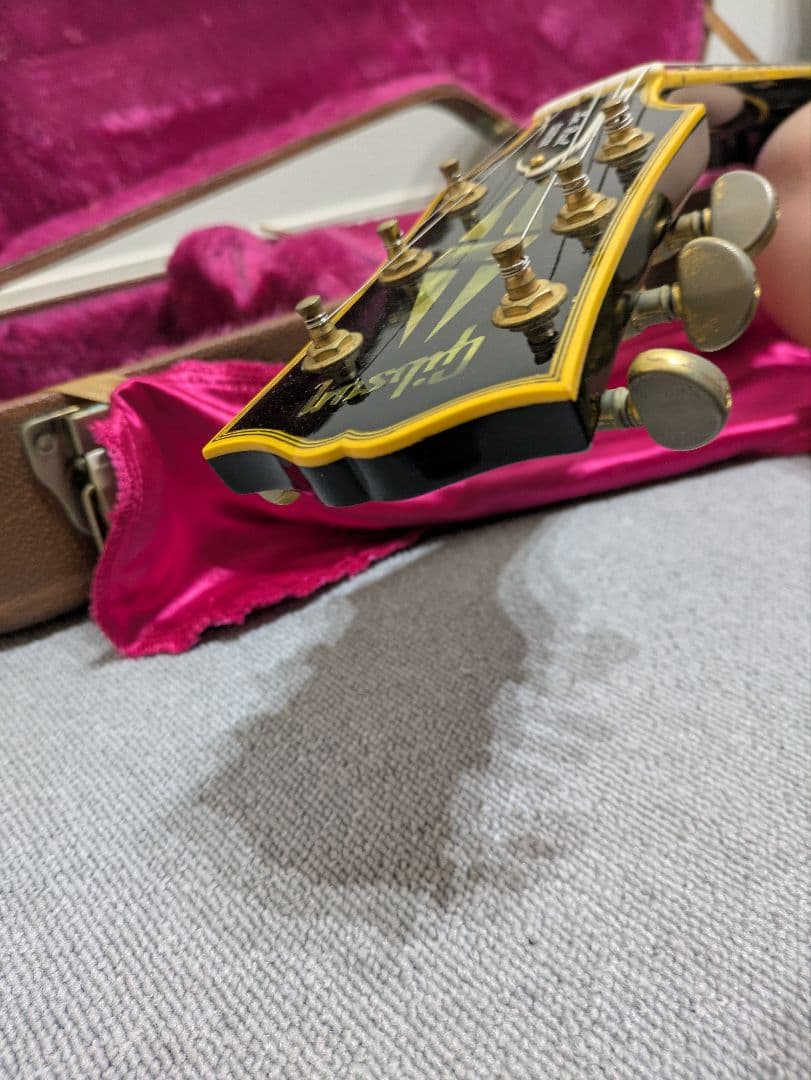 ギター Gibson Custom Shop 1957 Les Paul Custom