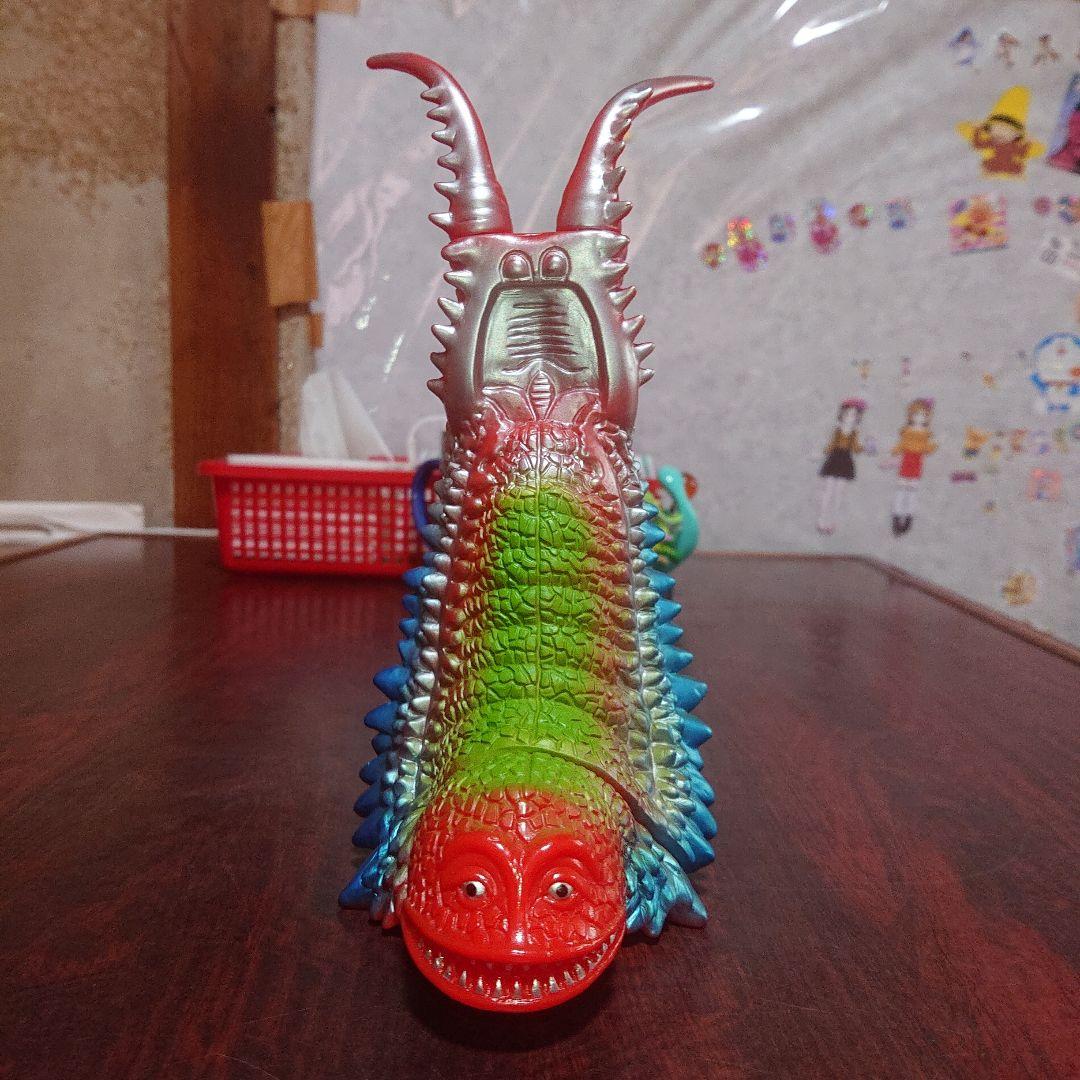 ブルマァク ソフビ セット