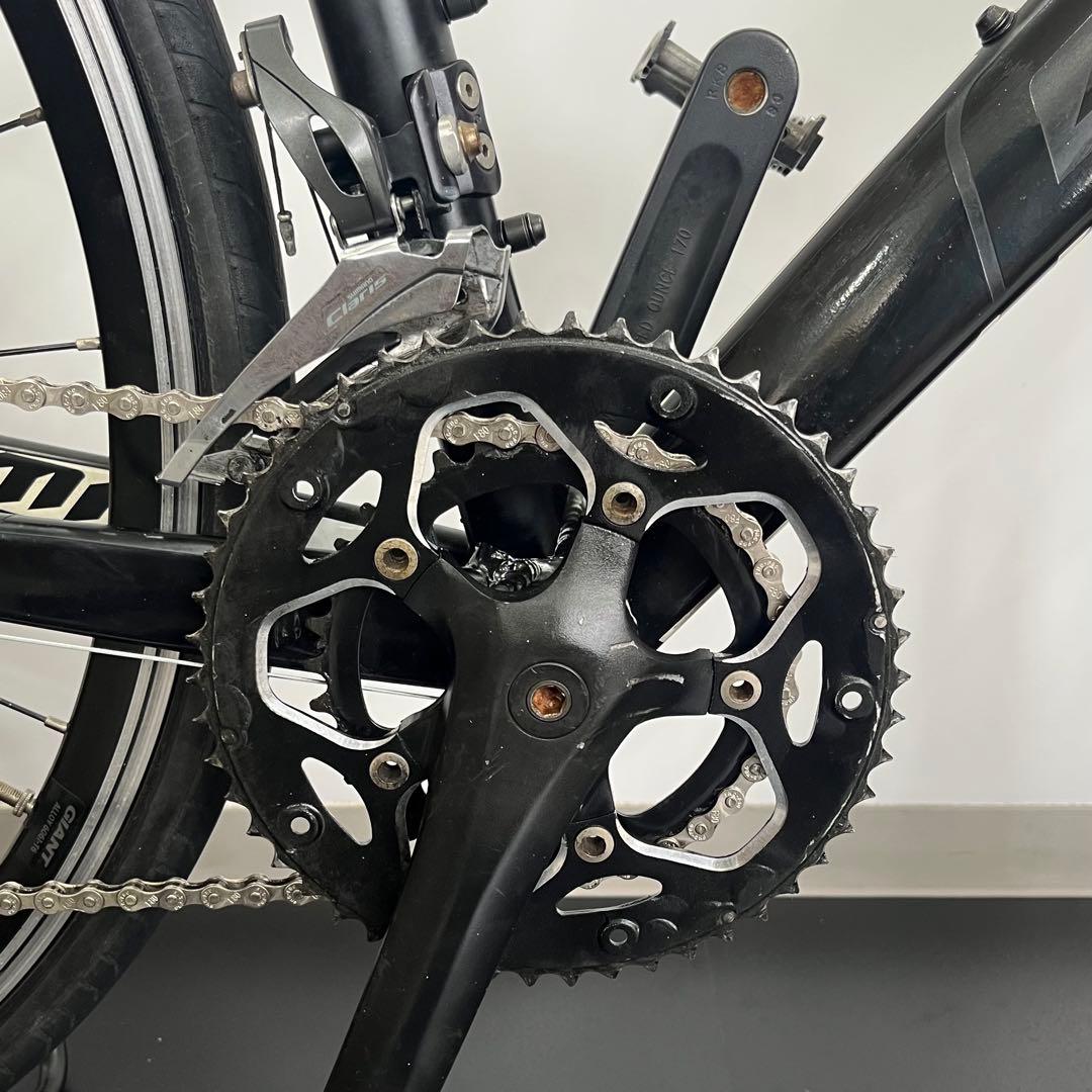 売約済み GIANT FORMA 2019年モデル Sサイズ クロスバイク