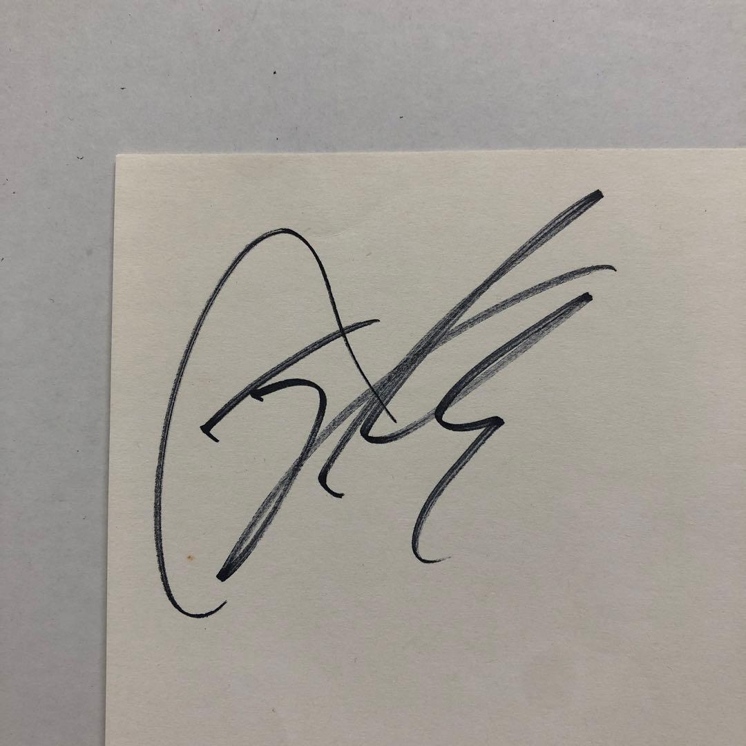 42●BTS ロッテペンミ 全員サイン + おまけ KM0209-2