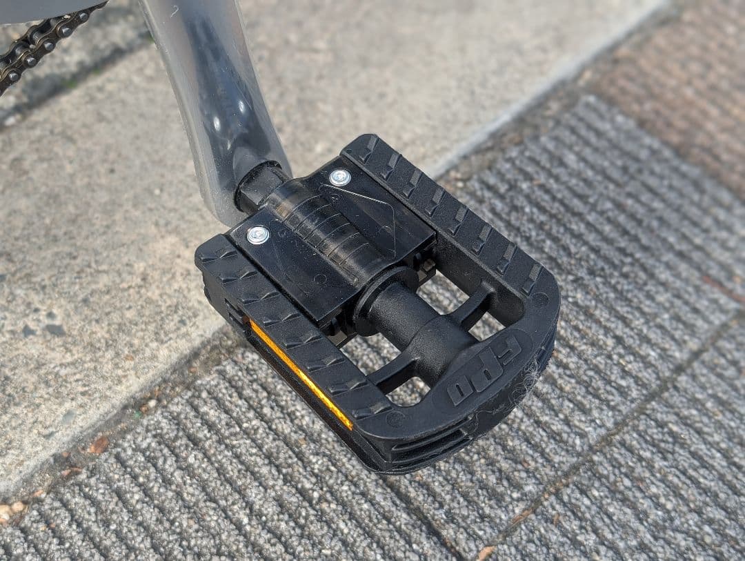 Carry Me(キャリーミー)／フォールディングバイク／マッドオリーブグリーン