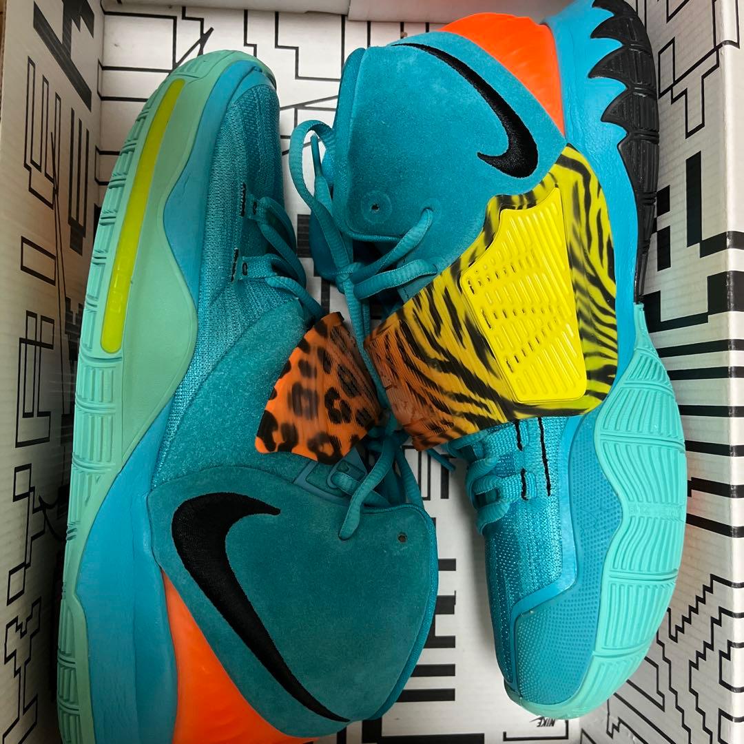 カイリー6 バスケットボール