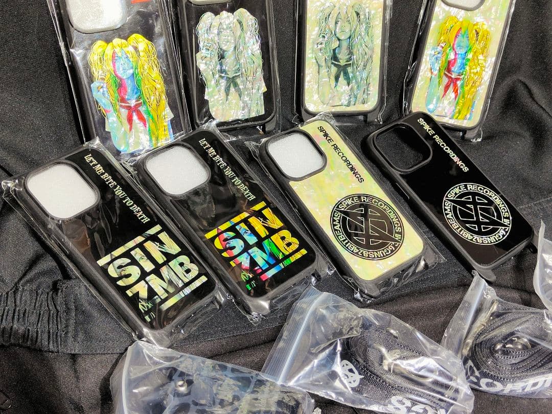 GLAY　HISASHI MODERNPIRATE　iPhone　スマホケース