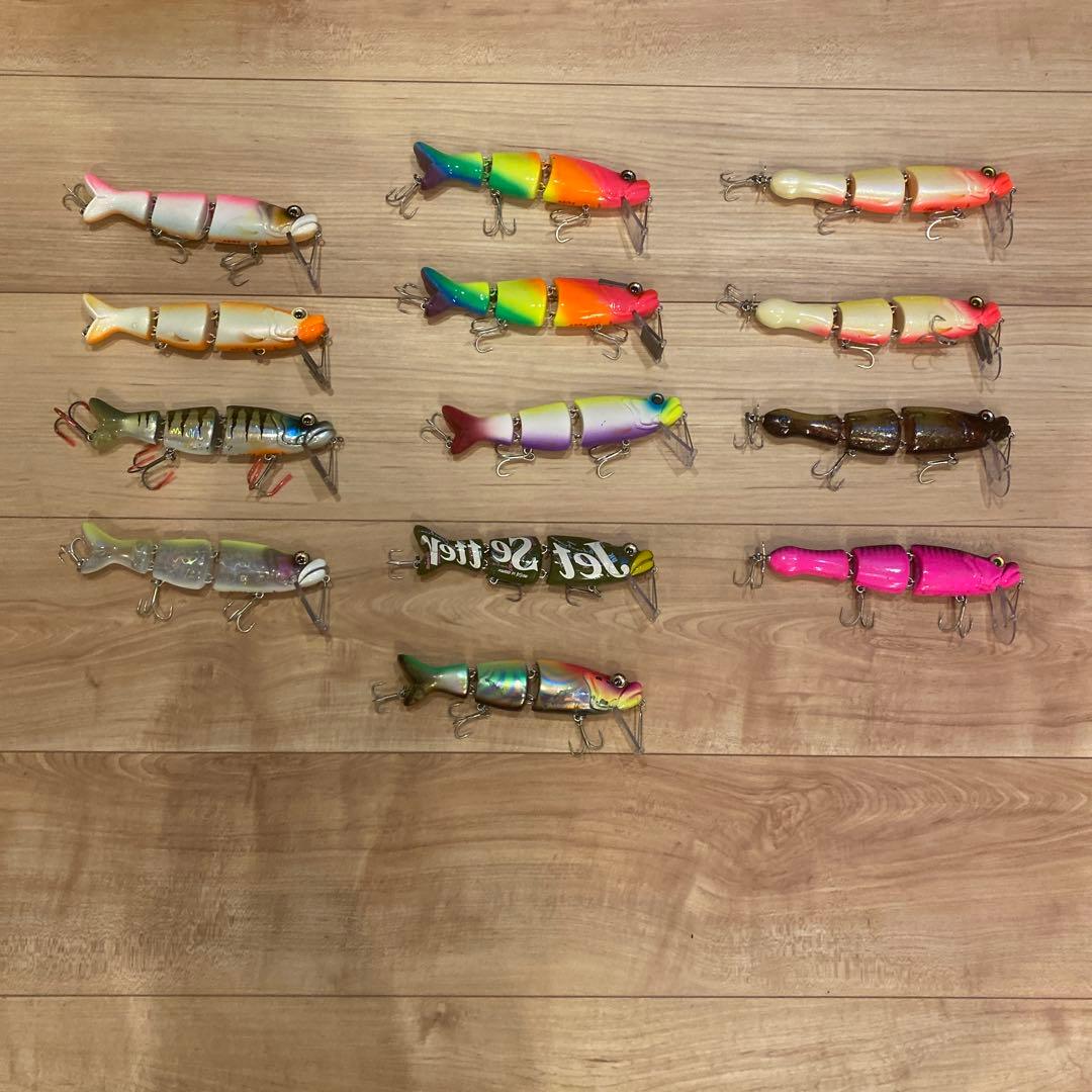 トビキチ　まとめ売り　13個