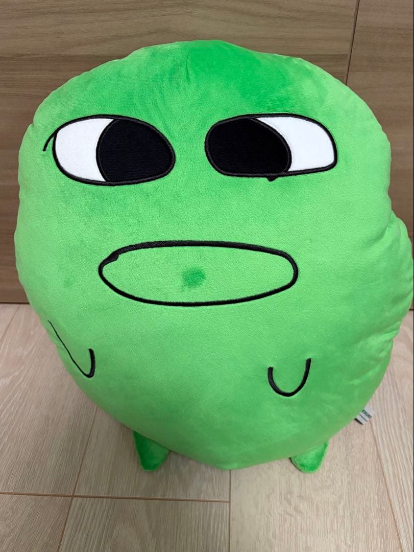 マエスケ　MAESUKE モーリー限定　ビッグぬいぐるみ