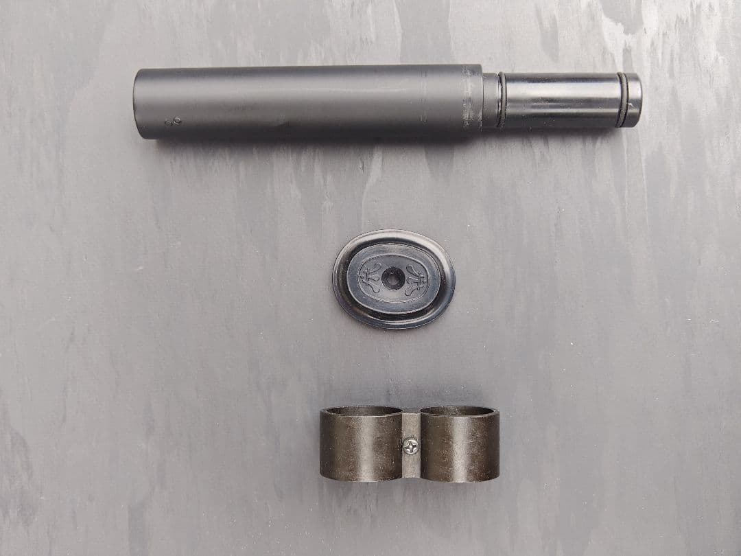 マルゼン M1100 BV カスタム・付属品多数