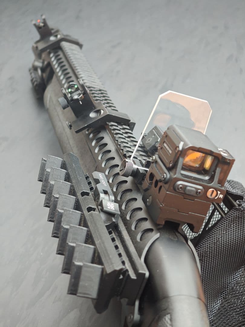 マルゼン M1100 BV カスタム・付属品多数