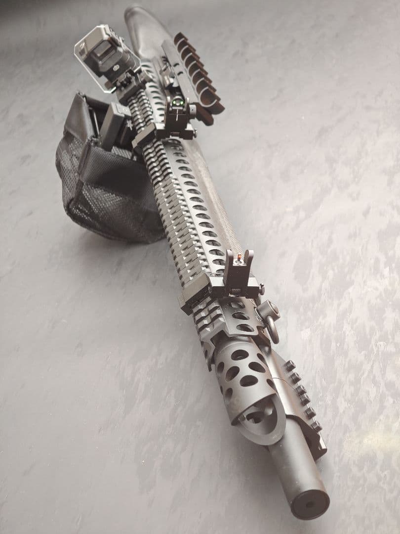 マルゼン M1100 BV カスタム・付属品多数