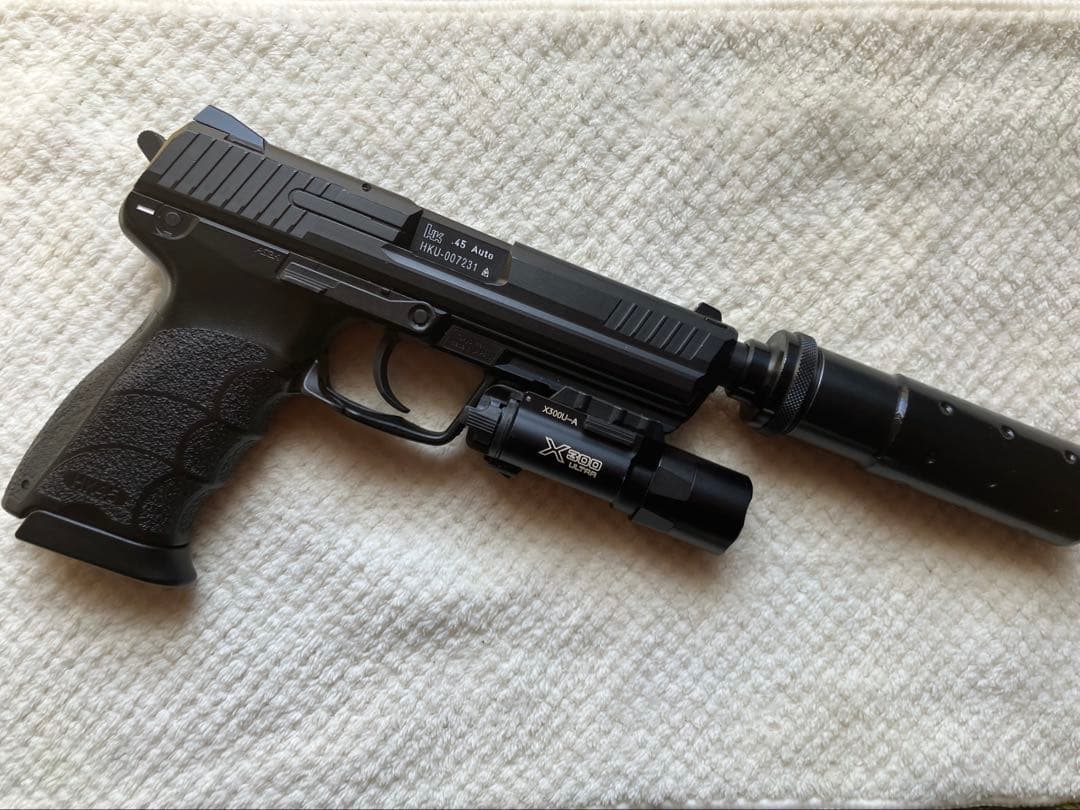 東京マルイ　ＨＫ４５　ガスガン