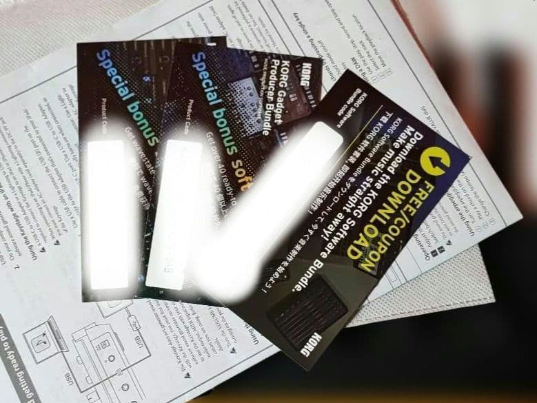 DTM・DAW KORG Keystage49