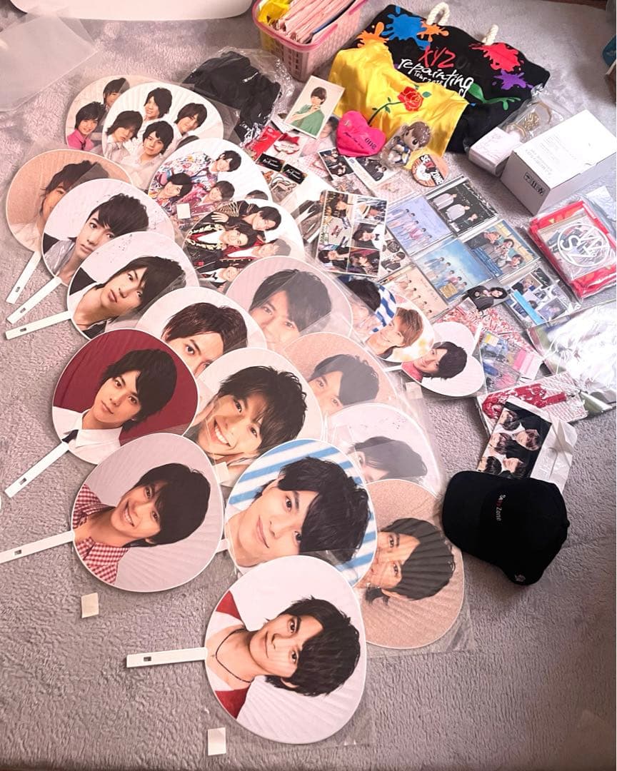 SexyZone timelesz 佐藤勝利