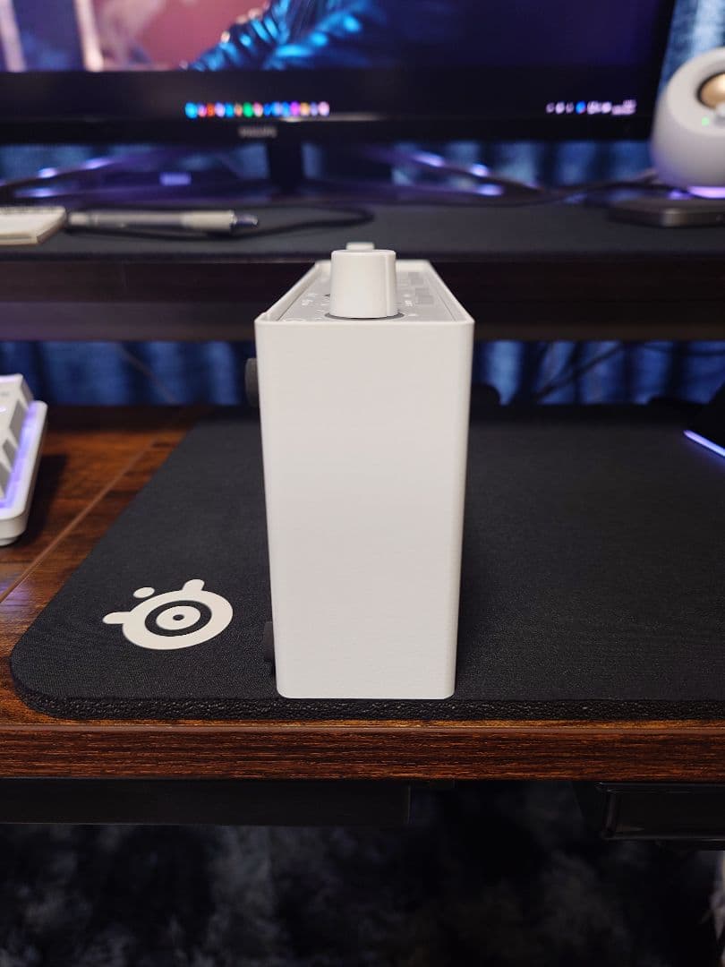 IXO12 オーディオインターフェイス 24bit/192kHz ホワイト