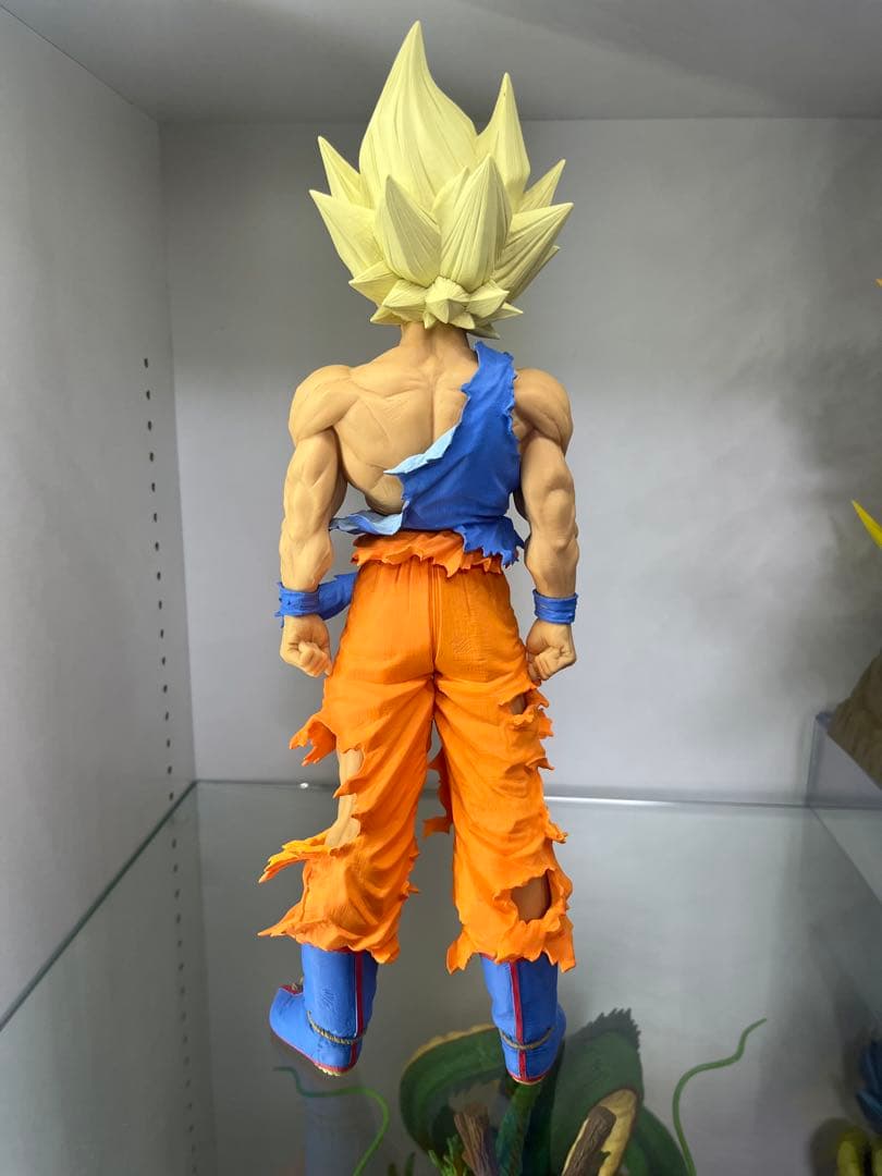 ダ*ン様 ドラゴンボール　SMSP 孫悟空 02 ver.1.5　原作カラー