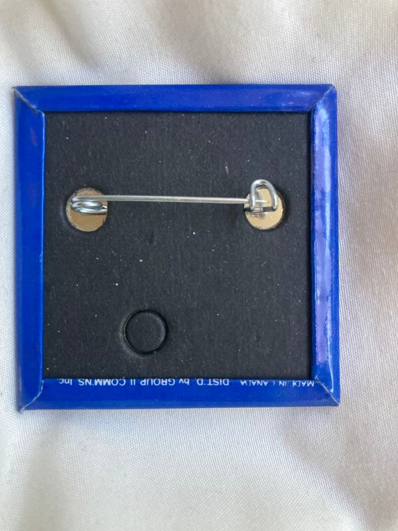 値下げ80sレアヴィンテージマクドナルド　缶バッジ