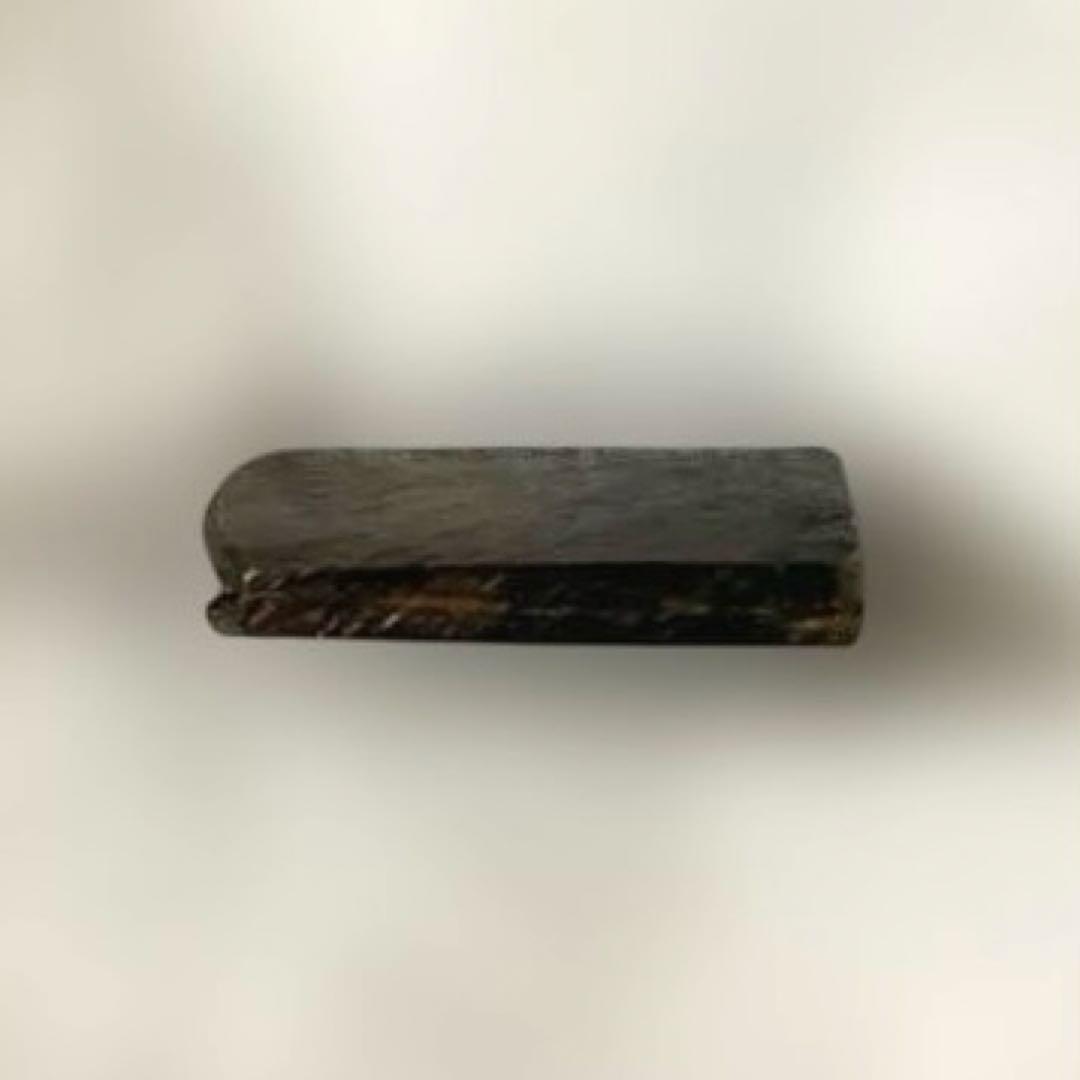 B-81 柄前　目貫　縁頭　はばき　武具　刀装具　骨董品　時代物　美術品　工芸品