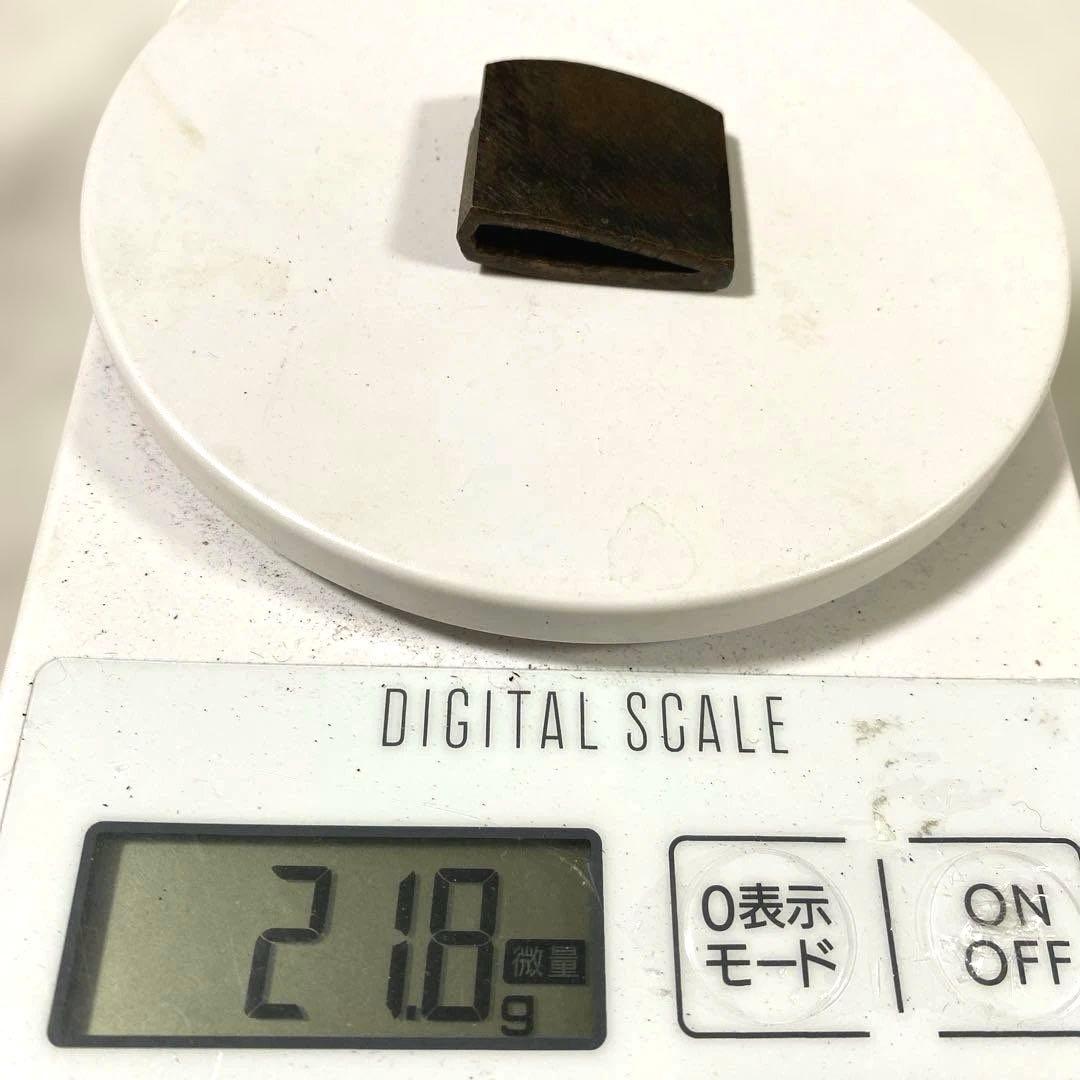 B-81 柄前　目貫　縁頭　はばき　武具　刀装具　骨董品　時代物　美術品　工芸品