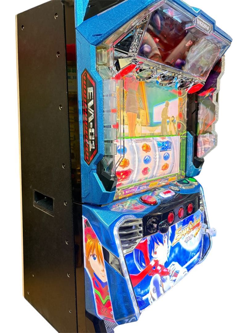 【TXT様送料込】LBエヴァンゲリオン-約束の扉- パチスロ 実機 直接引取可
