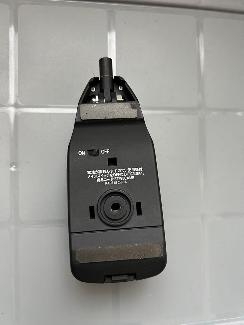 ワカサギ電動リール　【PROX ALPHA EC】 ＆穂先