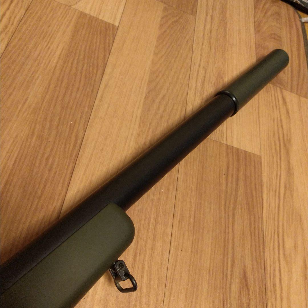 東京マルイ VSR-10 Gスペック エアガン エアコキ スコープなし