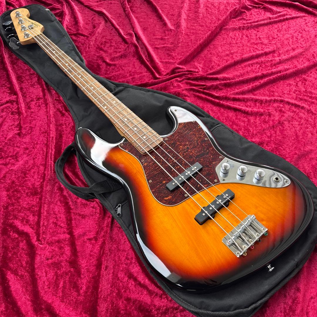 メンテ済 Squier Vintage Modified JAZZ BASS
