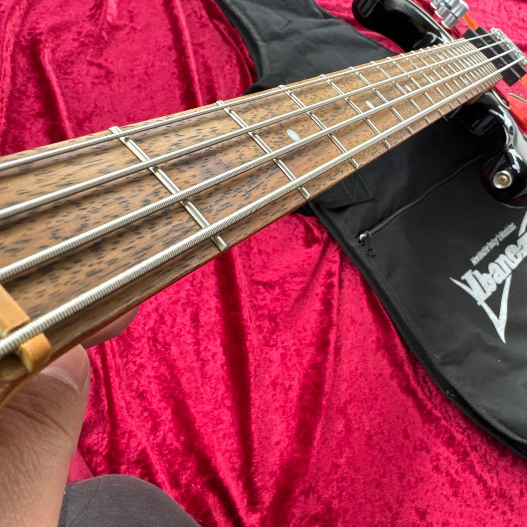 メンテ済 Squier Vintage Modified JAZZ BASS