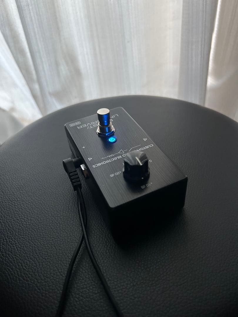 ギター BOOST LINE D MC401