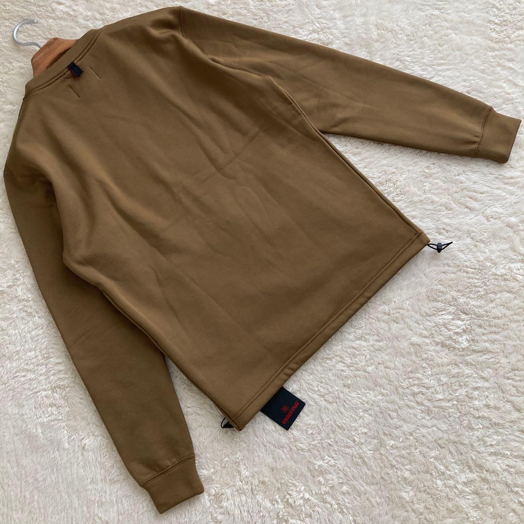 【□□□□さん専用】新品未使用！BRIEFING ブリーフィング　サイドジップ