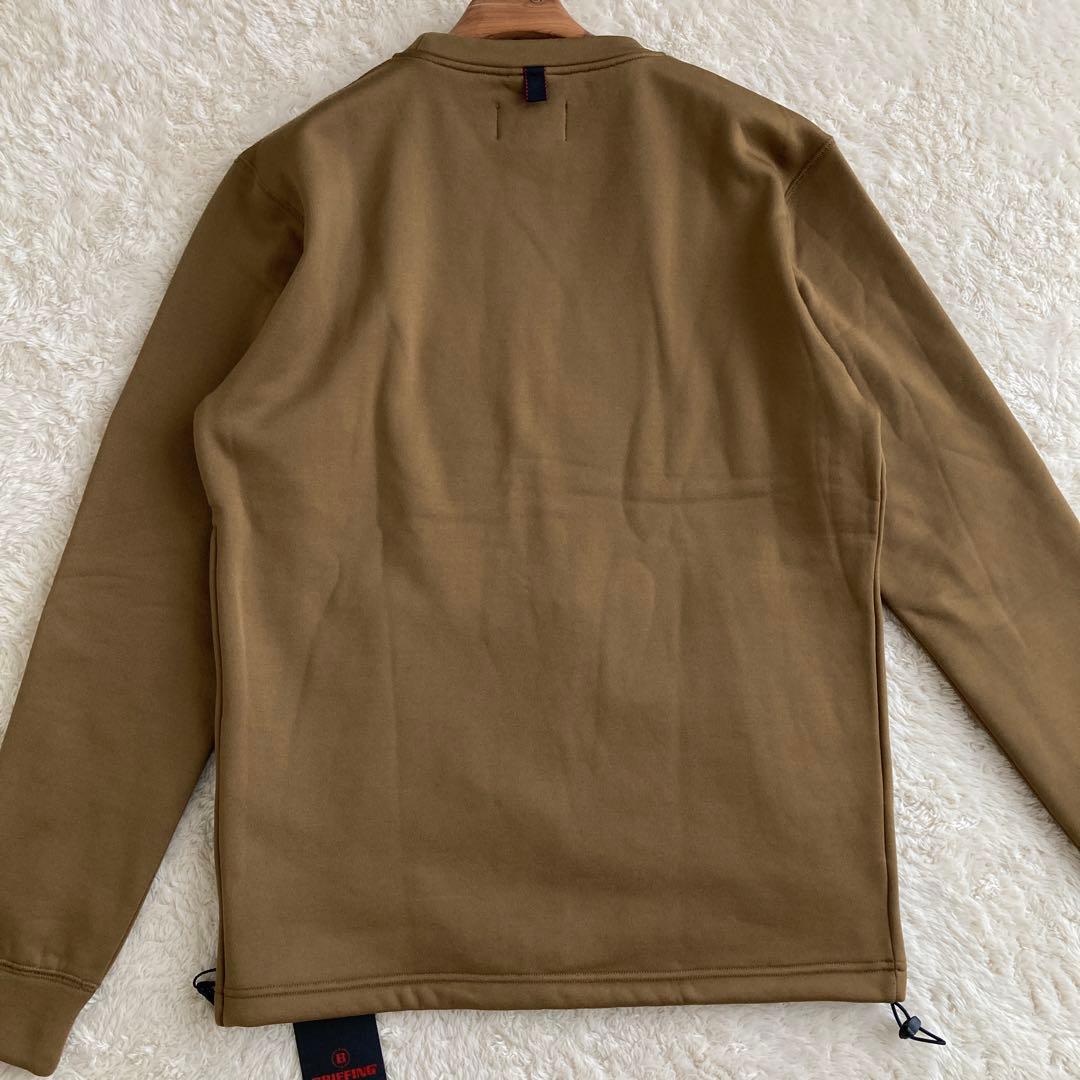 【□□□□さん専用】新品未使用！BRIEFING ブリーフィング　サイドジップ