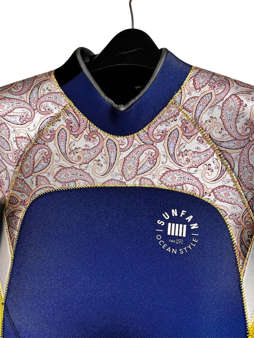 サーフィン ウエットスーツ5mm