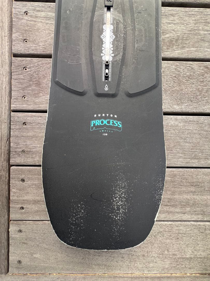 Burton バートン　スノーボード　子供　130 process smalls