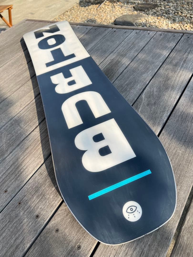 Burton バートン　スノーボード　子供　130 process smalls