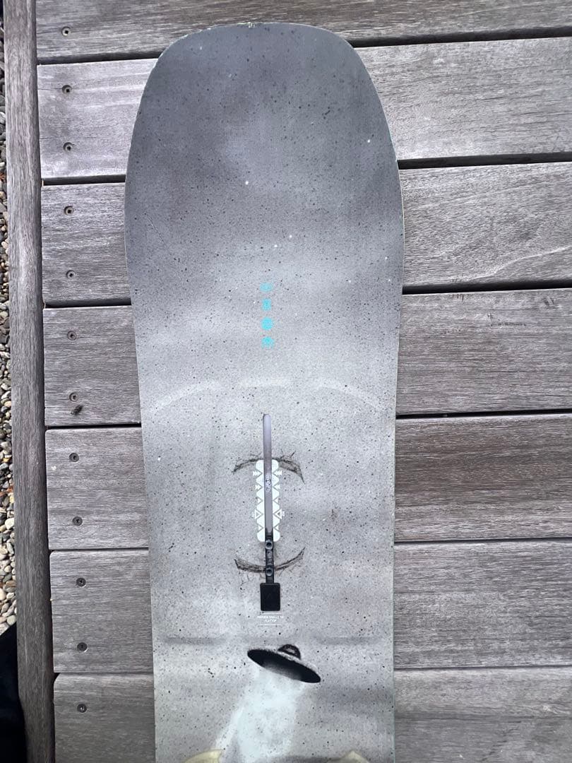 Burton バートン　スノーボード　子供　130 process smalls